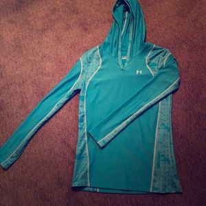 Under armour cold gear top